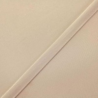 Hiasan Blackout Valance Curtains For Solid Room Darkening Rod Pocket Valances For Windows 42 X 12 Inches Length Biscotti Beige