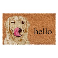 Calloway Mills Golden Doormat 17 X 29