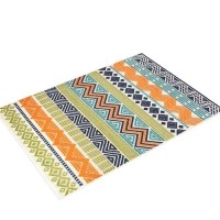 Rugshop Marbella Contemporary Boho Nonshedding Patio Deck Backyard Indooroutdoor Area Rug 710 X 10 Multi