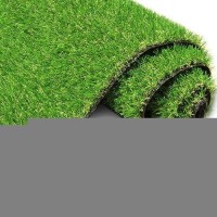 Freadem Artificial Grass Turf For Pet Dogs 11 X 27 Fake Grass Lawn With Drain Holes Indoor Outdoor Synthetic Grass Mat For G