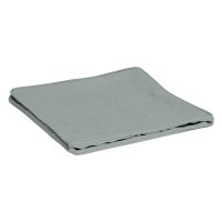 Arden Selections Profoam Essentials Outdoor Deep Seat Cushion Cover 24 X 24, Stone Grey Leala