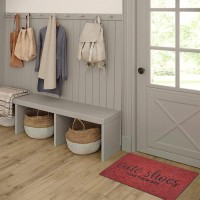 Entryway Cute Shoes Take Them Off Outdoor Mats With Rubber Backing Doormat Indoor Mat Polystyrene Backing Non Slip Natural Mat 1