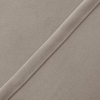 Hiasan Valance Curtains For Kitchen Blackout Thermal Insulated Solid Window Curtain Valance Taupe 42 X 18 Inches 1 Panel