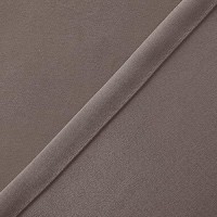 Hiasan Valance Curtains For Kitchen Blackout Thermal Insulated Solid Window Curtain Valance Tan 60 X 18 Inches 1 Panel