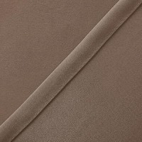 Hiasan Valance Curtains For Kitchen Blackout Thermal Insulated Solid Window Curtain Valance Cappuccino 60 X 18 Inches 1 Panel