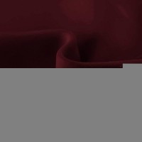 Hiasan Valance Curtains For Kitchen Blackout Thermal Insulated Solid Window Curtain Valance Burgundy 42 X 18 Inches 1 Panel