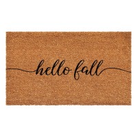 Calloway Mills Hello Fall Doormat 30 X 48