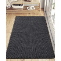 Dexi Door Mat Entryway Doormat Front Entrance Non-Slip Low Profile Washable For Inside Entry 31.5