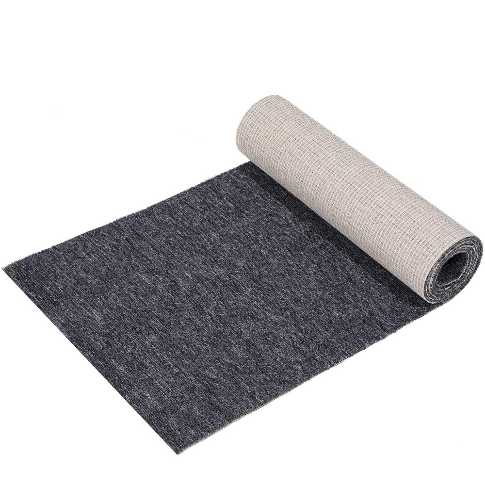 Nuanchu Large Semi Finished Outdoor Mat 16 X 79 Inch Narrow Door Mat Non Slip Mats Waterproof Carpet Roll For Bathroom Entryway