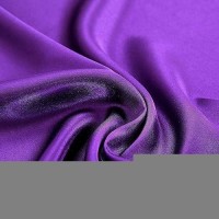 Homiest Purple Satin Flat Sheet King Flat Sheet Only King Top Sheet Silky Bedding Flat Sheet For King Mattress Luxury Ultra