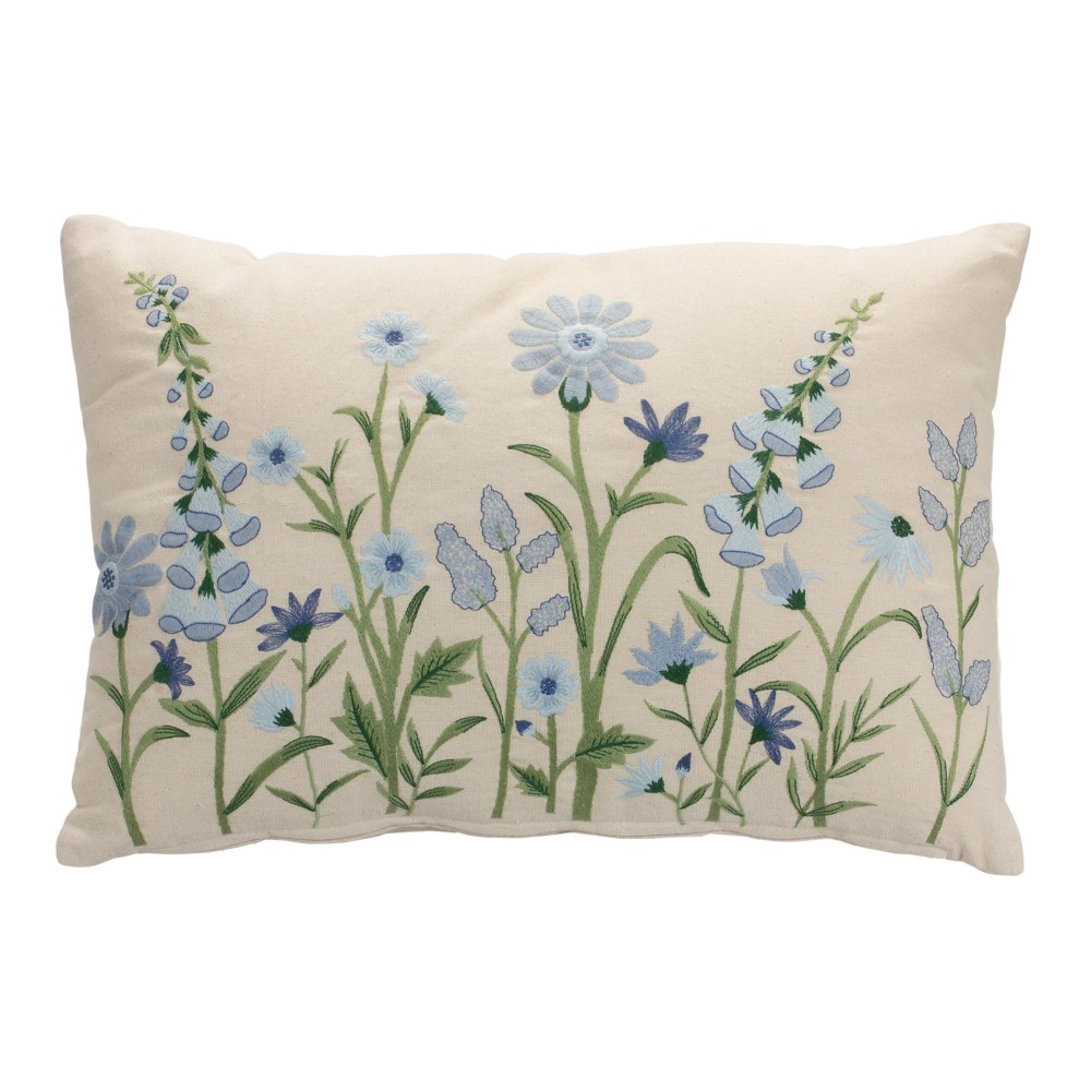 Floral Pillow