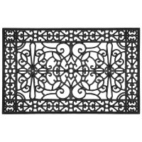 Calloway Mills 104092248 Duchess Rubber Doormat 22 X 48