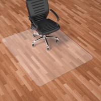 Naturehydro Large Office Chair Mat For Hardwood Floor - 53