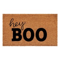 Calloway Mills Hey Boo Doormat 24 X 48