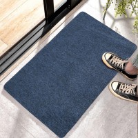 Neiza Front Door Mat Indoor Outdoor Entrance 17 X 30 Low Profile Entry Rugs Absorbent Door Mats And Muddy Doormats For Entry