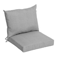 Arden Selections Performance Outdoor Cushion Set 21 X 21, Paloma Valencia