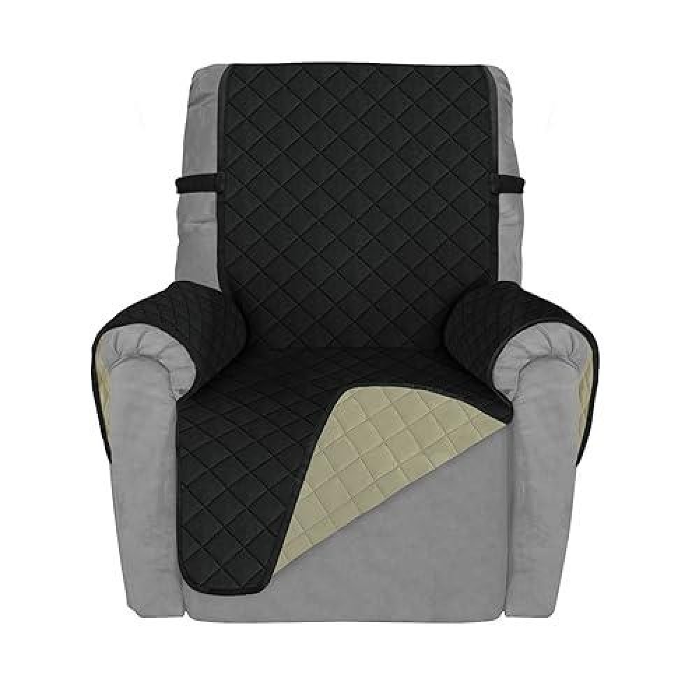 Deeky Recliner Chair Covers For Small Recliners Reclining Chair Cover Slipcovers Couch Sofa Covers For Dogs Pets Reversible Wa