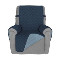 Deeky Recliner Chair Covers For Small Recliners Reclining Chair Cover Slipcovers Couch Sofa Covers For Dogs Pets Reversible Wa