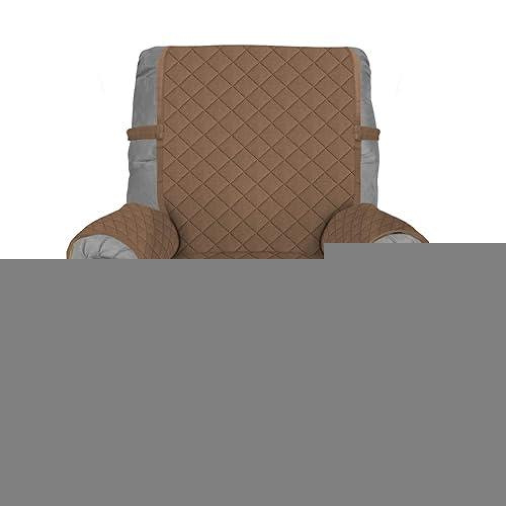 Deeky Recliner Chair Covers For Small Recliners Reclining Chair Cover Slipcovers Couch Sofa Covers For Dogs Pets Reversible Wa