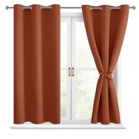 Hiasan Blackout Curtains For Bedroom Thermal Insulated Energy Saving Window Curtains For Living Room Fall Home Decor 2 Drap