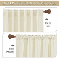 Ryb Home Heavy Duty Velvet Curtains Drapes Room Darkening Noise Reducing Window Treatment For Living Room Bedroom Privacy Dra