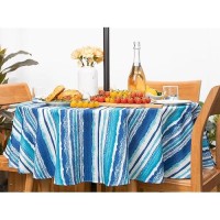 Yihomer Indoor Outdoor Tabletop For Spring Summer Decorations Picnics And Dinner Parties Stain And Water Resistant Crayon Ar