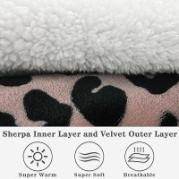 Waitu Wearable Blanket Sweatshirt Gifts For Women And Men Sherpa Wearable Blanket Hoodie Oversized Thick Sherpa Hoodie Blanket