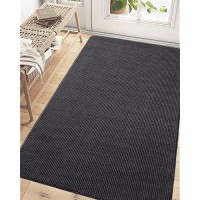 Dexi Door Mat Entryway Doormat Front Entrance Non-Slip Low Profile Washable For Inside Entry 35.5