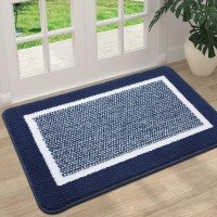 Colorxy Indoor Door Mat Nonslip Absorbent Resist Dirt Entrance Mat Sturdy Lowprofile Inside Floor Mats Washable Front Entry