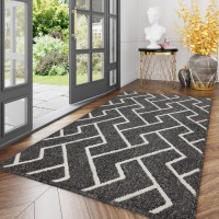 Hicorfe Indoor Doormat Front Back Door Mat Rubber Backing Non Slip Door Large Mats 47X71 Absorbent Resist Dirt Entrance Insi