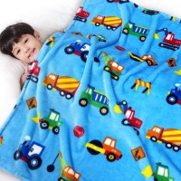 Lukeight Toddler Blanket For Boys And Girls 380 Gsm Thick Kids Blanket For Birthday Gifts Cozy Baby Blanket Plush Receiving B