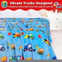 Lukeight Toddler Blanket For Boys And Girls 380 Gsm Thick Kids Blanket For Birthday Gifts Cozy Baby Blanket Plush Receiving B