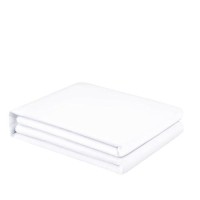 Freshculture Twin Xl Flat Sheet - Hotel Quality Twin Xl Flat Sheet Only - Brushed Microfiber Top Sheet - Ultra Soft & Breathable - Wrinkle-Free - Easy Care - Single Flat Sheet (Twin Xl  White)