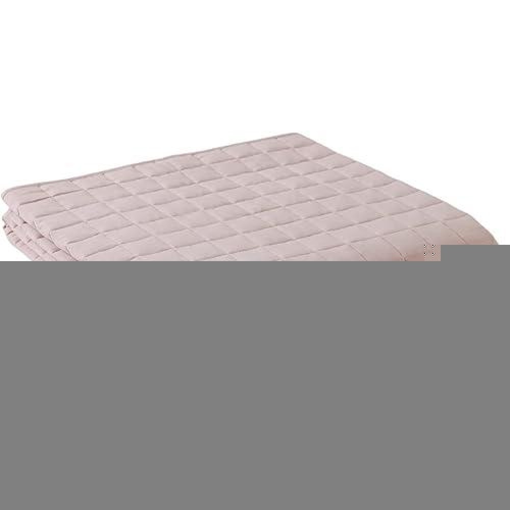 Ynm Exclusive Cooling Weighted Blanket Smallest Compartments With Glass Beads Cooling Nylonpe Hushed Violet 88X104 25Lb