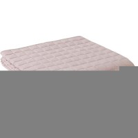 Ynm Exclusive Cooling Weighted Blanket Smallest Compartments With Glass Beads Cooling Nylonpe Hushed Violet 88X104 25Lb