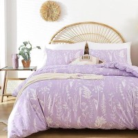 Janzaa King Size Comforter Set Floral King Comforter Set King Size Comforter For All Seasons 3 Pieces 1 Comforter 90X104