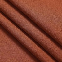 Extra Long Curtains 120 Inch Length 2 Panels Back Tab Terracotta Curtains Rustic Farmhouse Boho Fall Decor Brick Burnt Orange Se