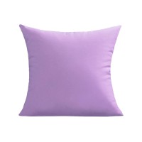 Vakado Outdoor Waterproof Throw Pillow Covers 18X18 Set Of 2 Decorative Purple Patio Furniture Cushion Cases Outside Decor For C