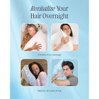 Rest Evercool Cooling Pillow Cases Standard 2 Pillowcase For Sensitive Skin Silver Infused Fabric For Hygienic Sleep Silky