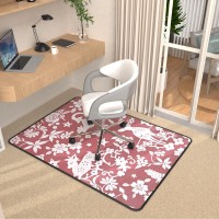 Placoot Heavy Duty Office Chair Mat For Carpet & Hardwood Floors, 48