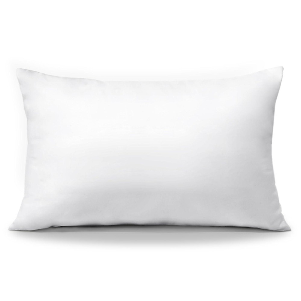 Otostar Throw Pillow Insert 16 X 24 Cushion Inner Soft Fluffy Plump Stuffer Cushion Pad White Decorative Pillow Insert