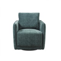 Kaley Upholstered 360 Degree Swivel chair(D0102H5SFTJ)