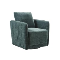 Kaley Upholstered 360 Degree Swivel chair(D0102H5SFTJ)