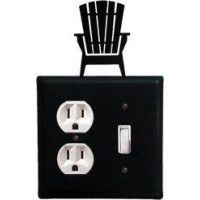 Adirondack - Single Outlet And Switch Cover(D0102H7Vw3G)