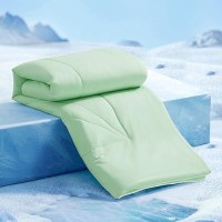 Elegear Cooling Comforter King Absorbs Body Heat To Keep Cool Cooling Blanket For Hot Sleepers Japanese Arcchill 30 Cool Tech