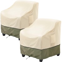 Bestalent Outdoor Furniture Covers For Patio Chairs Waterproof,Outside Furniture Covers,Fits Up To 35