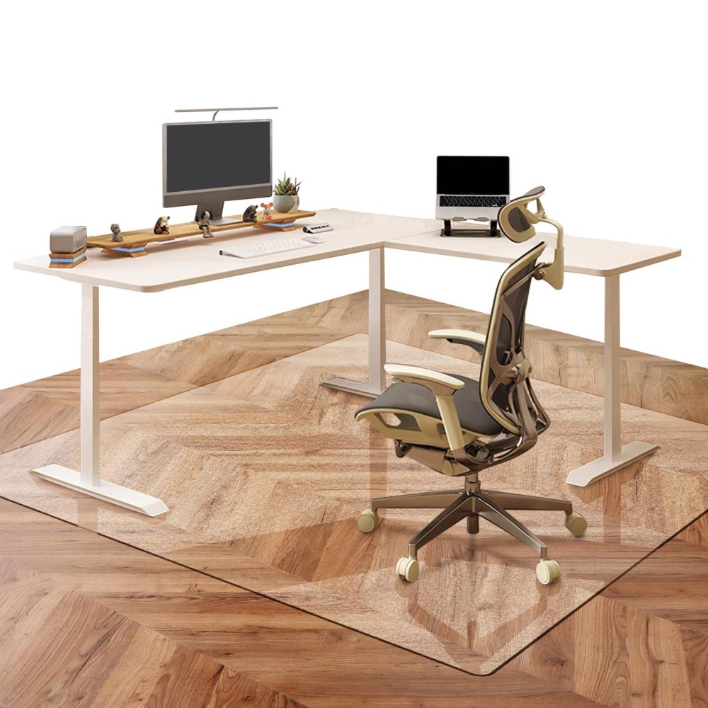 Office Chair Mat For Hardwood Floor: 63