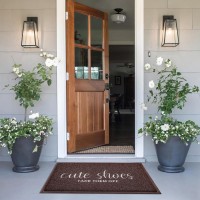 Door Mat Entryway Entryway Cute Shoes Take Them Off Outdoor Mats With Rubber Backing Doormat Indoor Mat Rubber Backing Non Slip