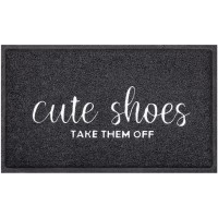 Aoaopq Door Mat Home Welcome Mats Outdoor And Indoor Non Slip Durable Front Welcome Mat Doormat For Home Entrance Outside Entry