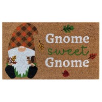 Briarwood Lane Welcome Autumn And Embrace The Season With Cozy Coco Coir Doormats Thick Coco Fiber Perfect For Greeting Guests